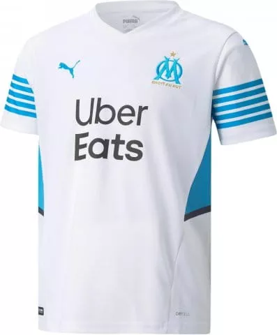 OM Home Replica Youth Jersey 2021/22