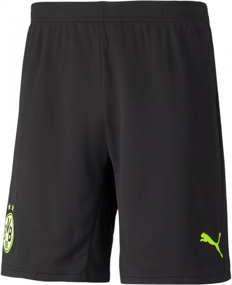 Σορτς Puma BVB Shorts Replica CUP 2021/22