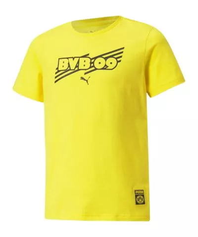 BVB FtblCore Tee Jr