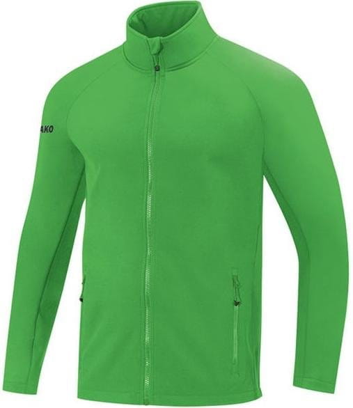 Pánská bunda Jako Team Softshell