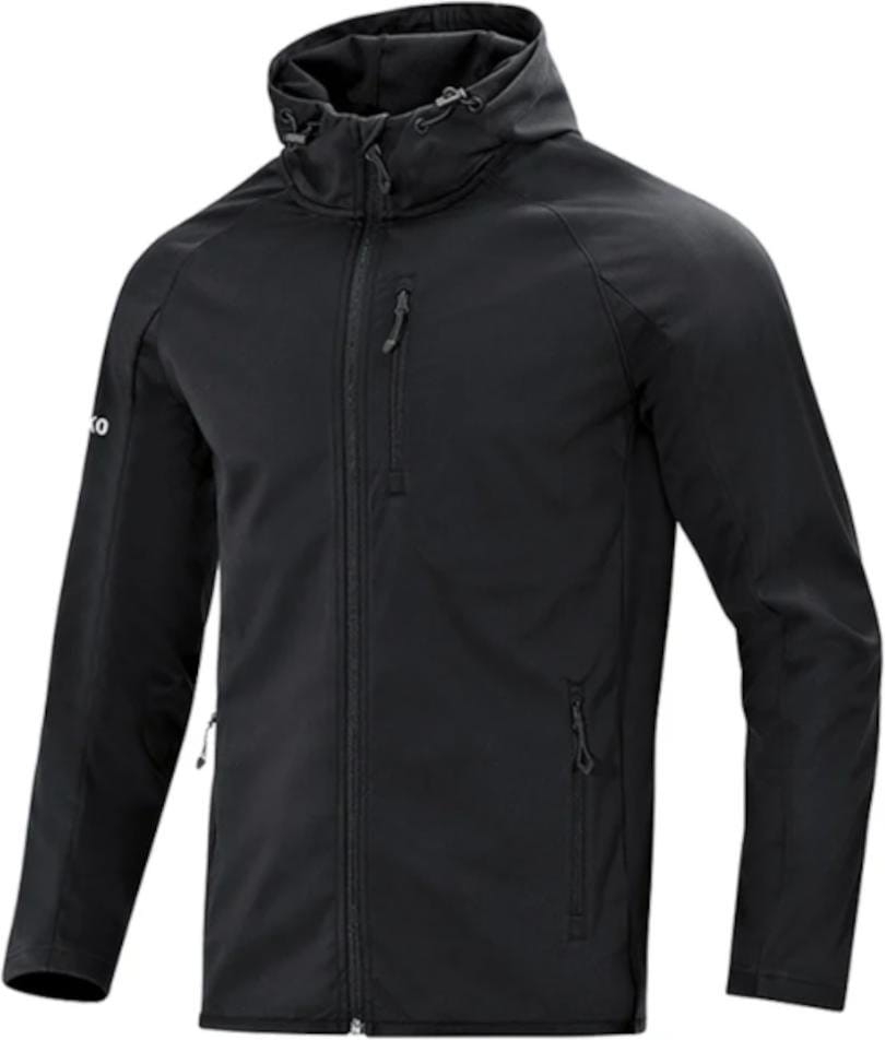 Kurtka z kapturem Jako Softshell Light Jacket