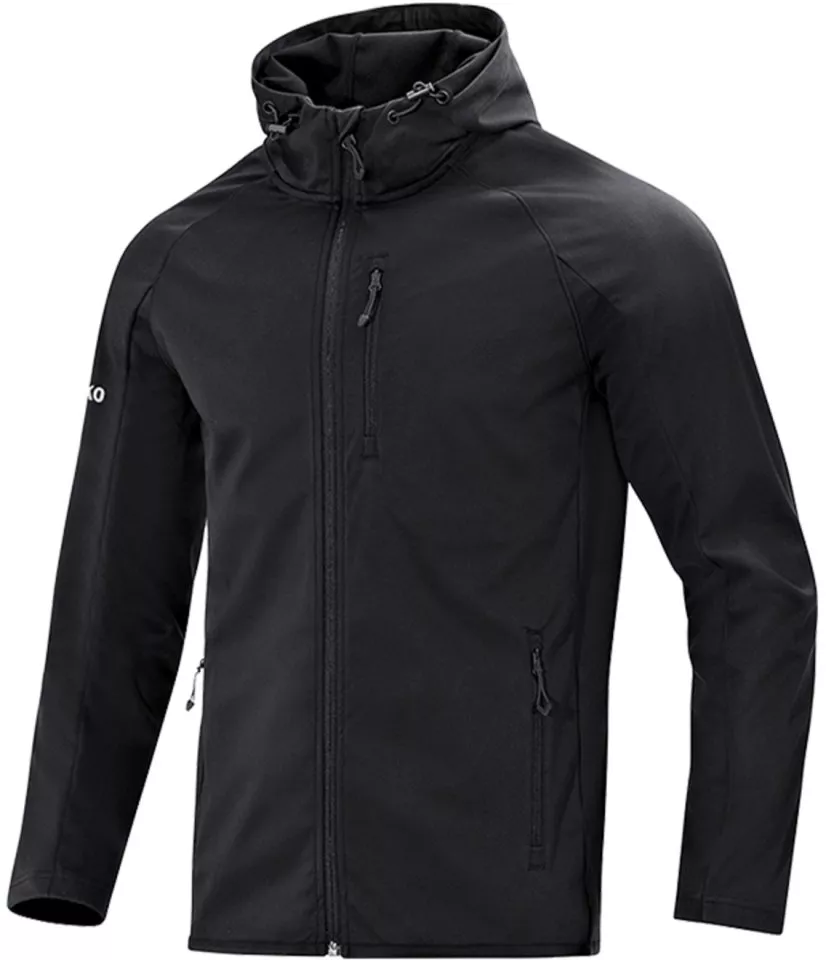 Casaco com capuz Jako softshell jacket Light women