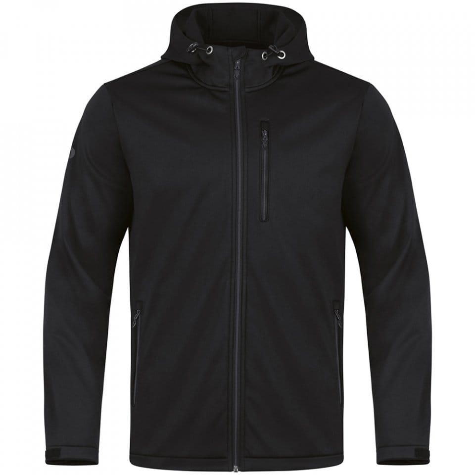 Sweatshirt med huva Jako Softshelljacke Premium