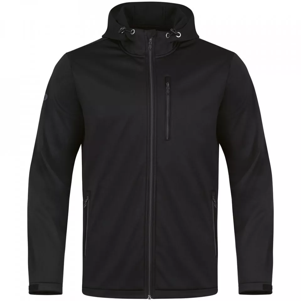 Sweatshirt med huva Jako Softshelljacke Premium
