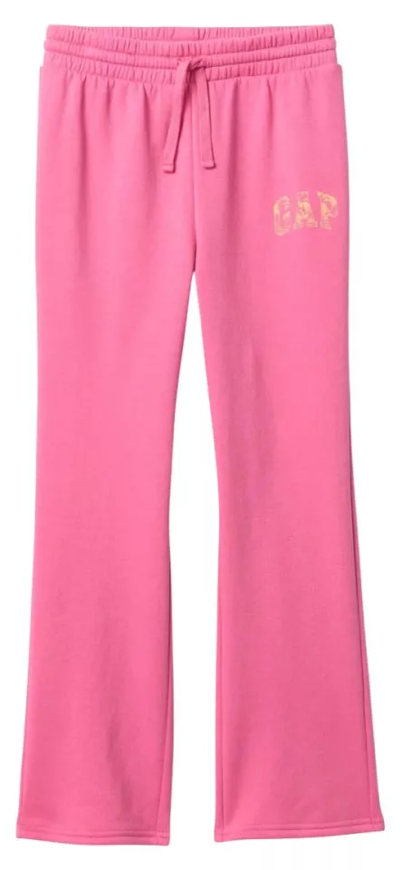 Nohavice GAP Bootcut Logo