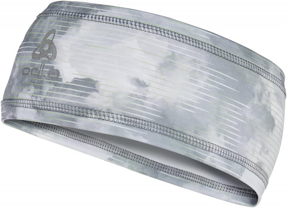 Opaska na głowę Odlo Headband POLYKNIT LIGHT ECO PRINT