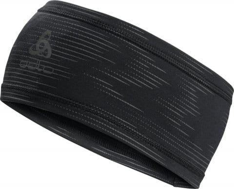 Headband POLYKNIT LIGHT ECO PRINT