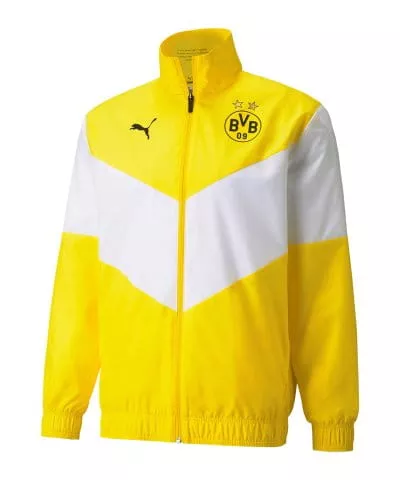 BVB Dortmund Prematch Jacket 2021/2022