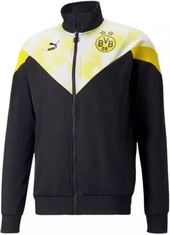 BVB Dortmund Iconic MCS Mesh Trainingsjacke