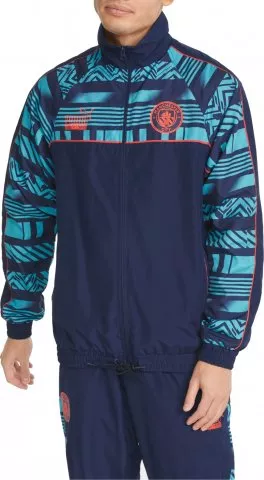 Man City FtblHeritage Men's Track Jacket