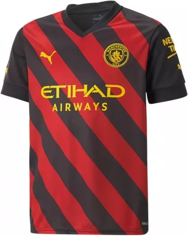 MCFC Away Jersey Replica Jr 2022/23