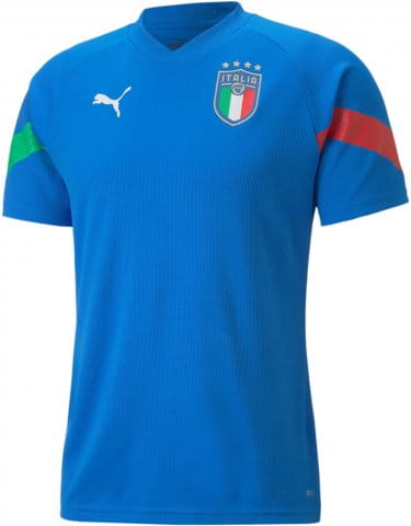FIGC Player Training Jersey