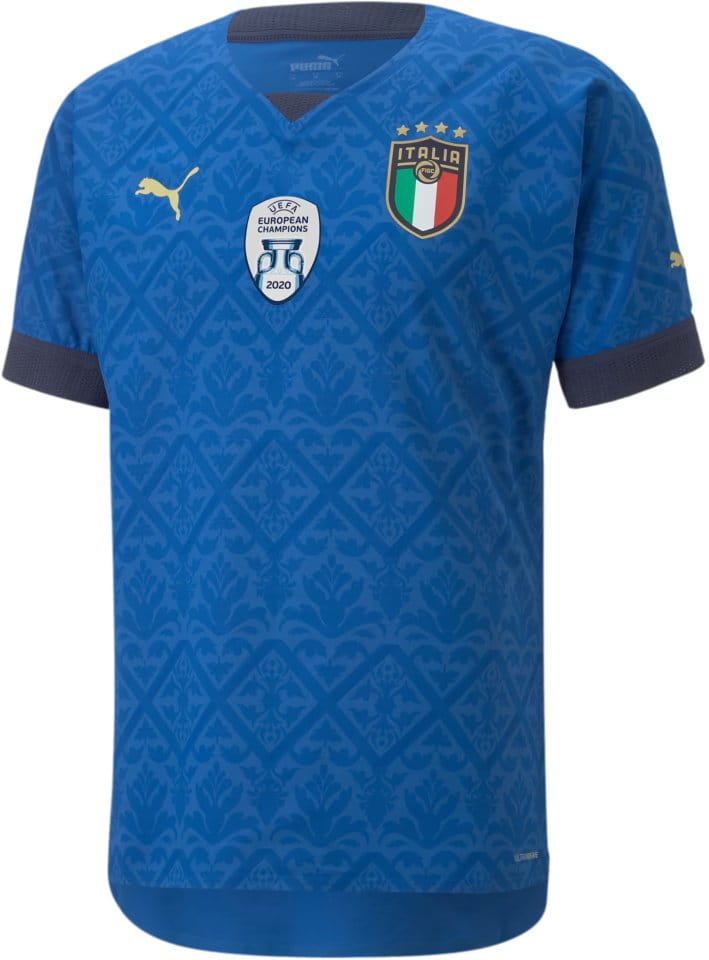 Camisa Puma FIGC Ultraweave Home Jersey 2021