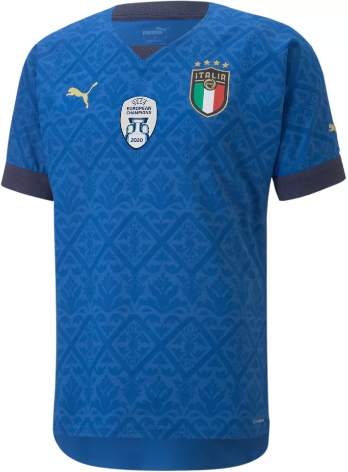 Camisa Puma FIGC Ultraweave Home Jersey 2021