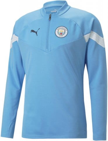MCFC Training 1/4 Zip Top