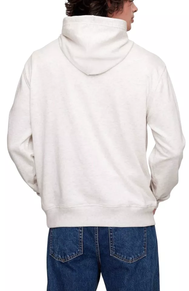 Sweatshirt med hætte GAP Logo Pullover
