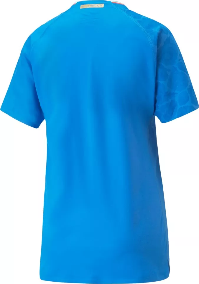 Paita Puma Italy Home Shirt Liberty Women's EURO 2022 Authentic Women
