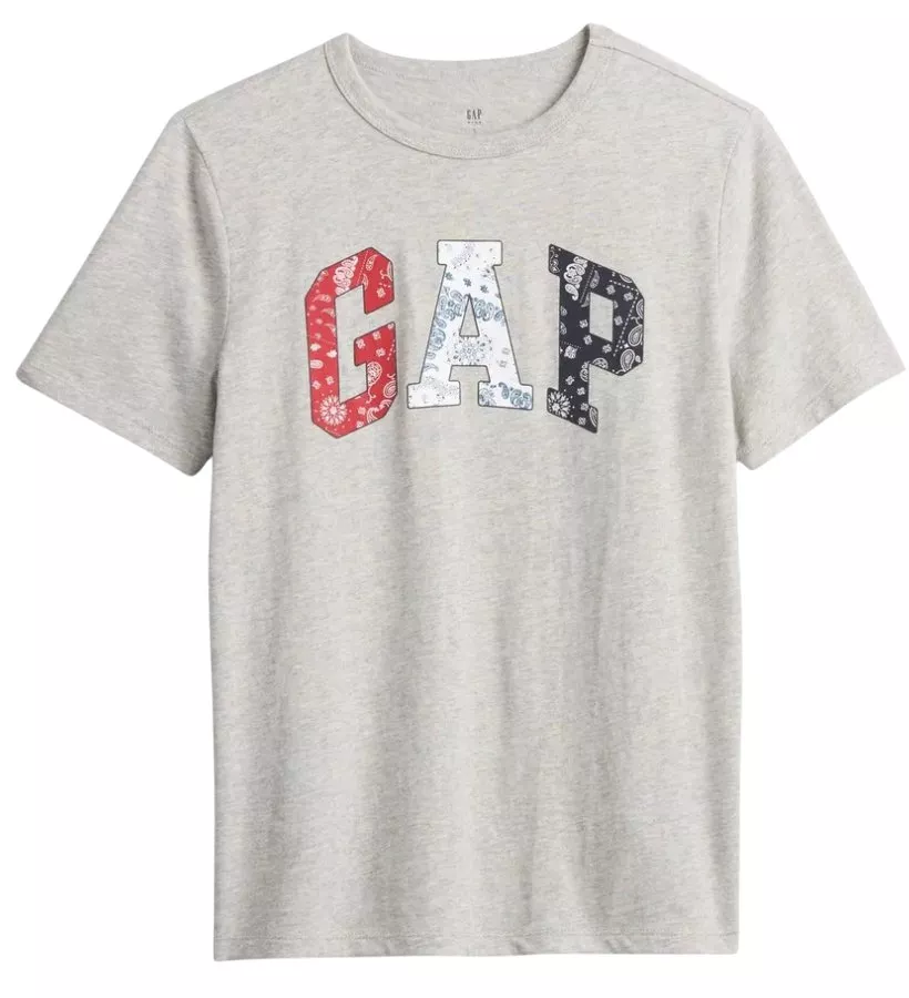 Тениска GAP CLASSIC LOGO