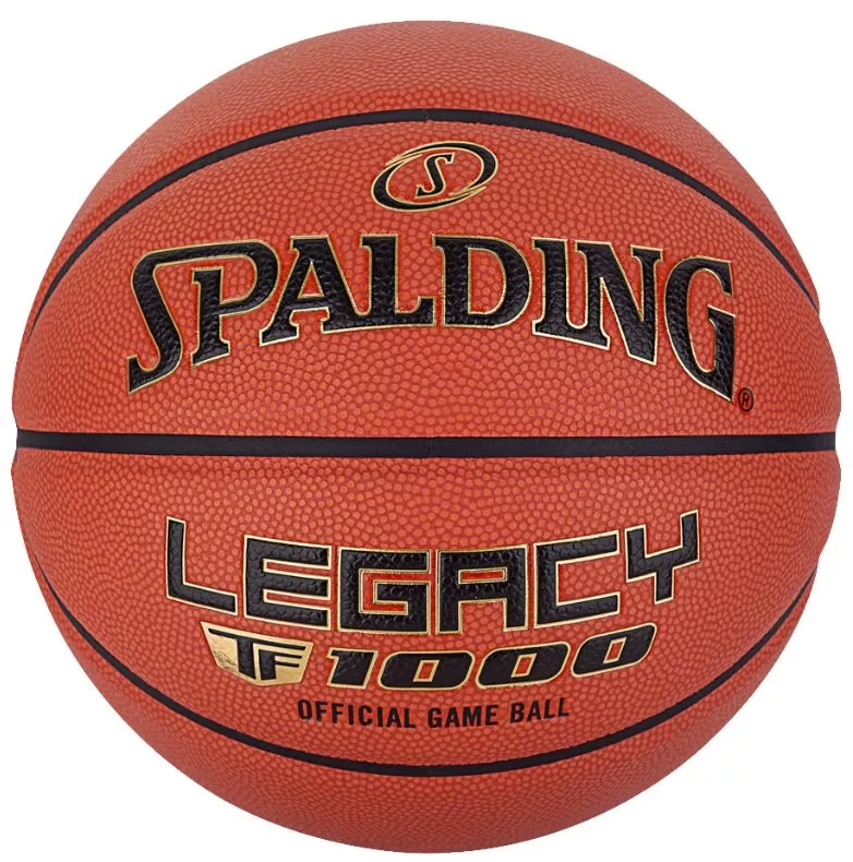 Balón Spalding Basketball FIBA Legacy TF-1000