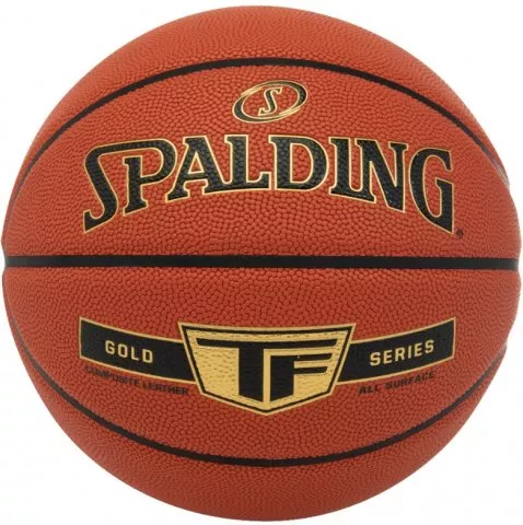 Basketball TF Gold