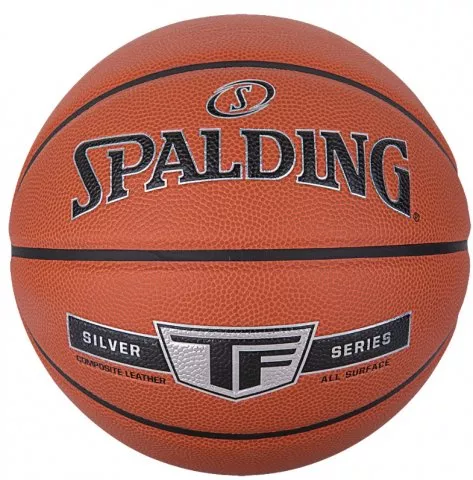 Basketball TF Silver