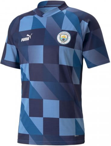 Manchester City Prematch Jersey