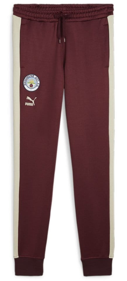 Puma MCFC FtblHeritage T7 Track Pants