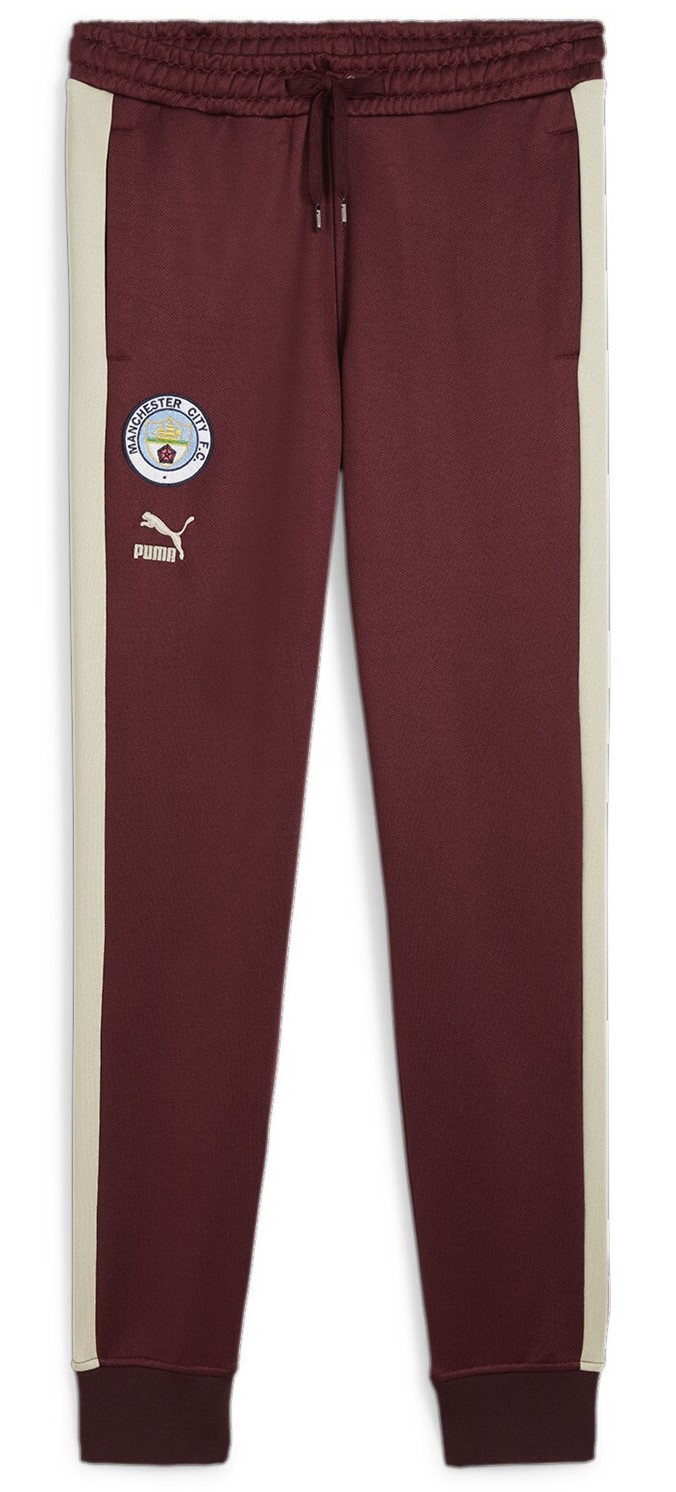 MCFC FtblHeritage T7 Track Pants