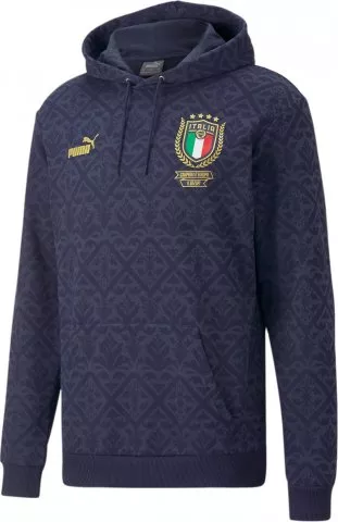 FIGC Graphic Winner Hoody