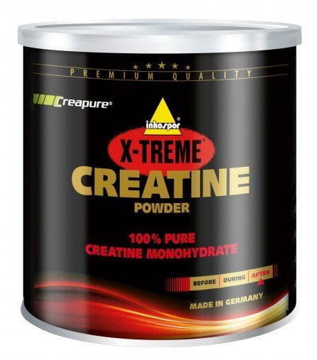 Jar Inkospor X-TREME Creatine Powder