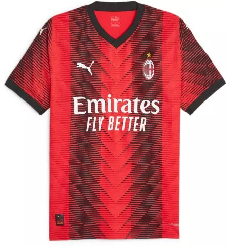 AC Milan 23/24 Home Authentic Jersey