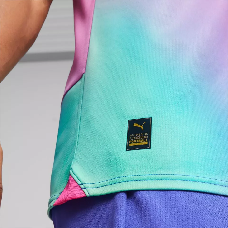 Pánský alternativní dres s krátkým rukávem Puma AC Milán 2023/24