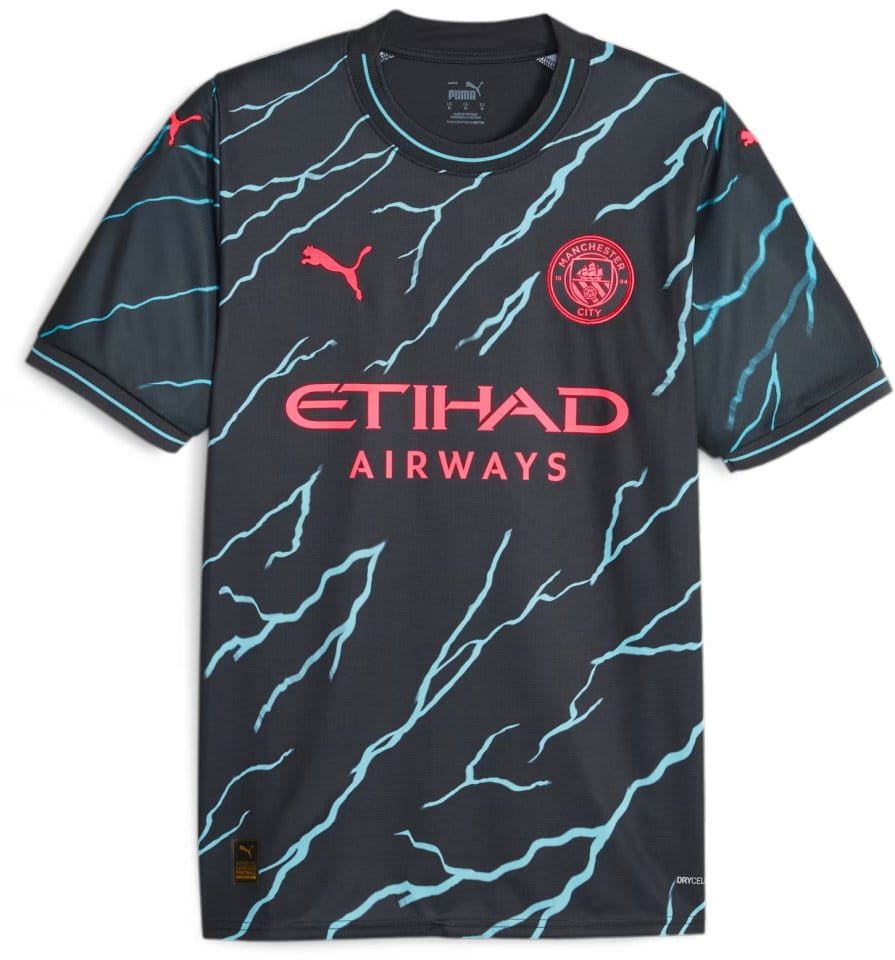 Puma MCFC 3rd Jersey Replica 2023/24