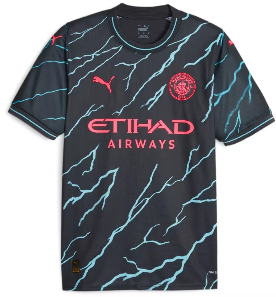 Puma MCFC 3rd Jersey Replica 2023/24