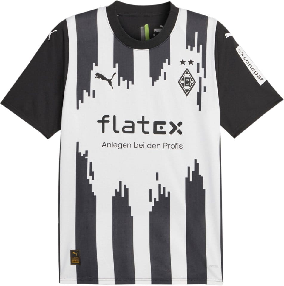 Puma BMG Third Jersey Replica Jr 2023/24 Póló