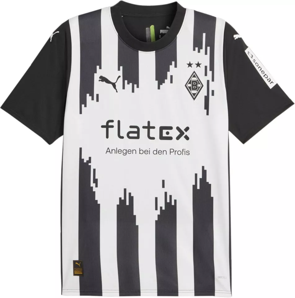 Puma BMG Third Jersey Replica Jr 2023/24 Póló