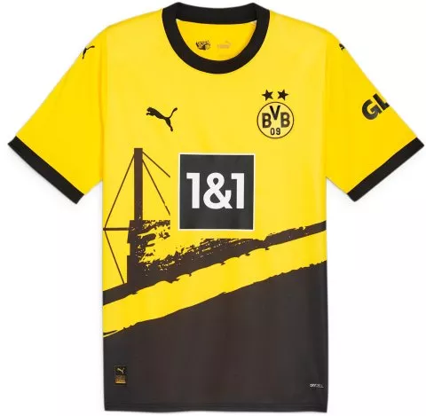 BVB Home Jersey Replica 2023/24