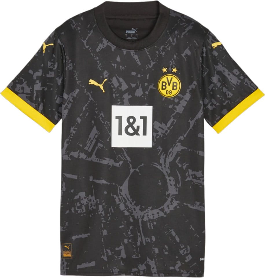 Риза Puma BVB Away Jersey Replica W 2023/24