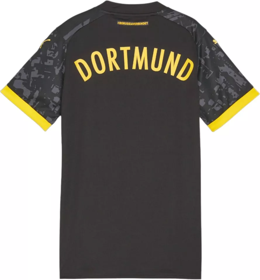 Риза Puma BVB Away Jersey Replica W 2023/24
