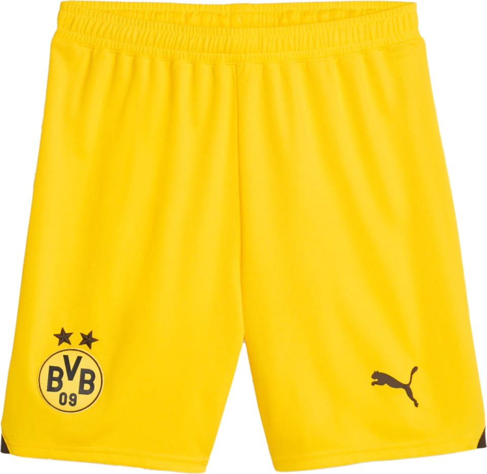 Σορτς Puma BVB Shorts Replica 2023/24