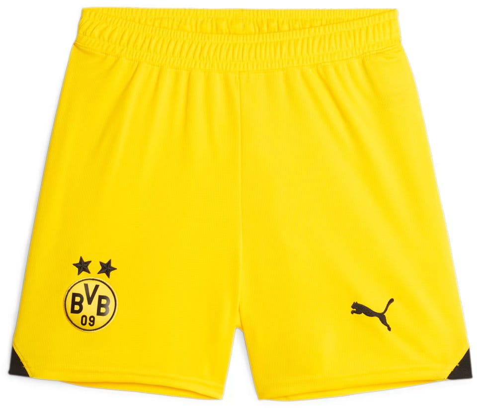 Pantalón corto Puma BVB Shorts Replica Jr 2023/24