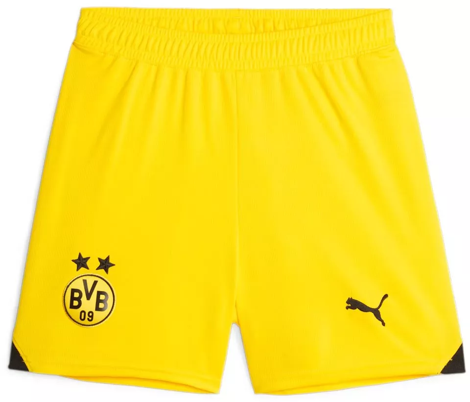 Pantalón corto Puma BVB Shorts Replica Jr 2023/24