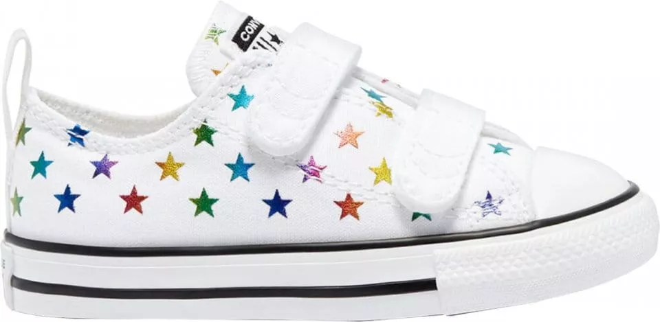 Zapatillas Converse Chuck Taylor AS 2V OX Kids Weiss F102