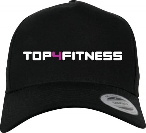 Top4Fitness 5 Panel Curved Cap
