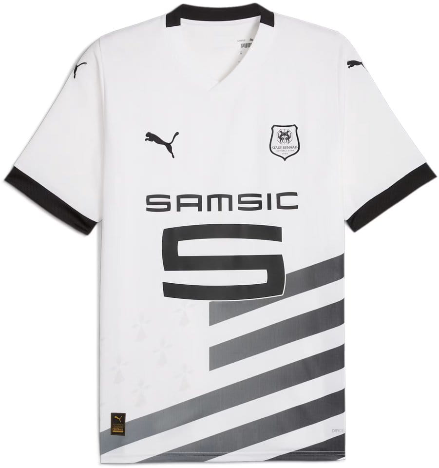 Puma Stade Rennais F.C. 2023/24 Away Jersey Men Póló