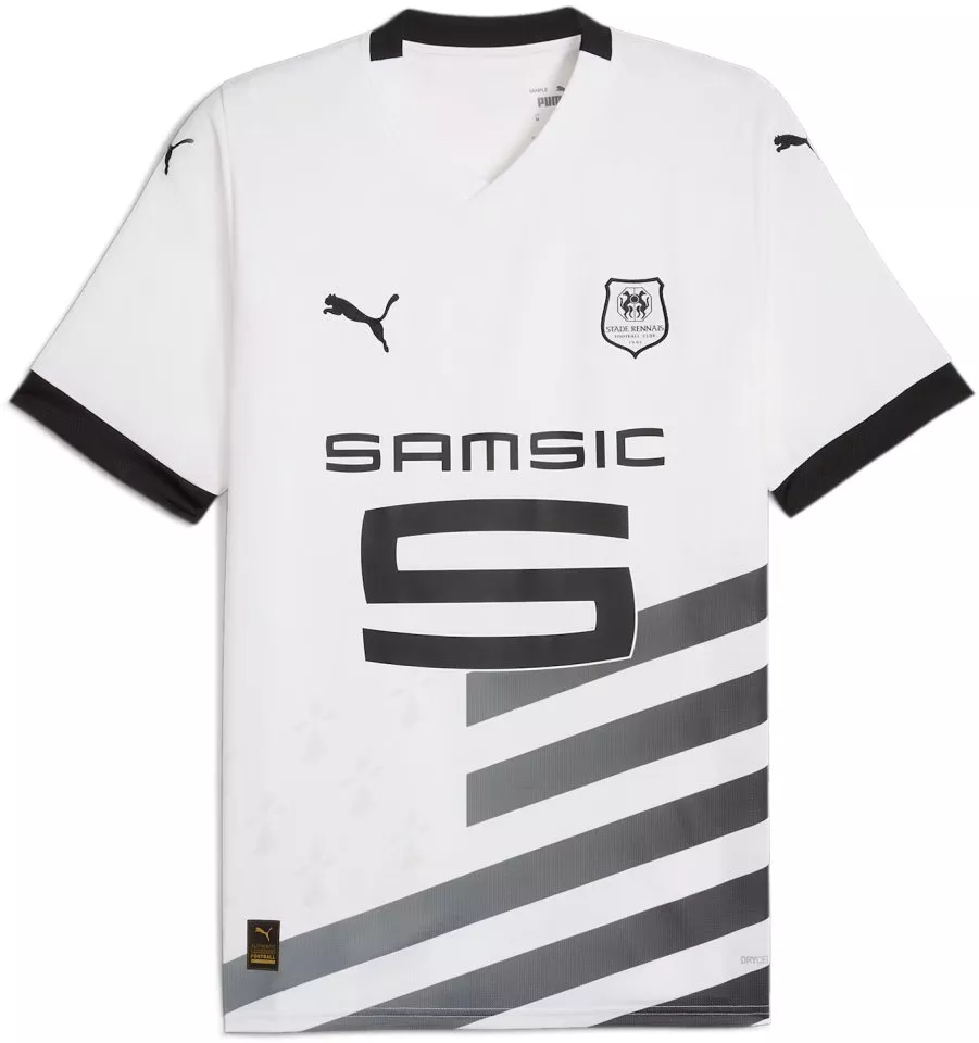 Puma Stade Rennais F.C. 2023/24 Away Jersey Men Póló