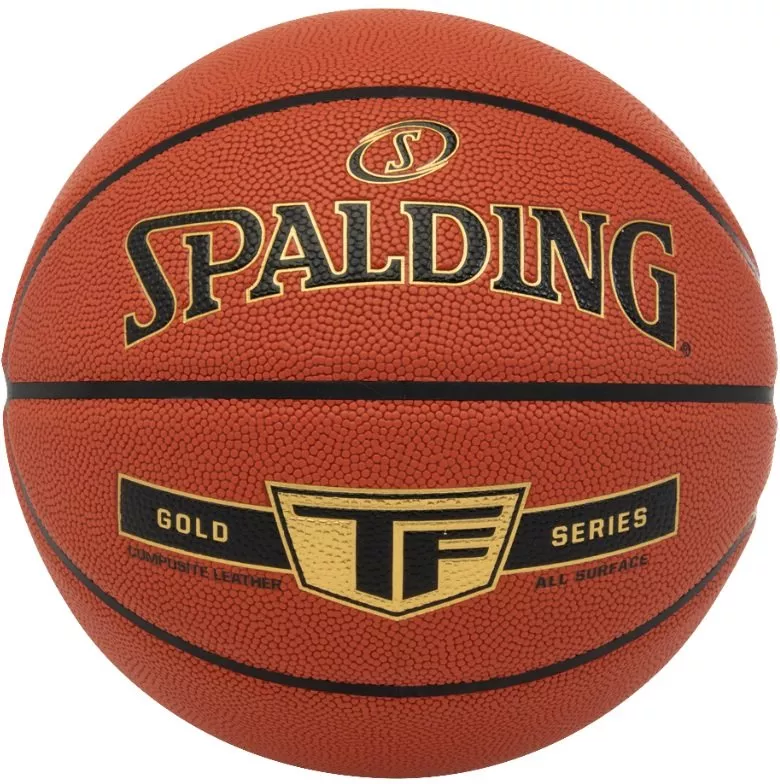 Piłka Spalding Basketball TF Gold