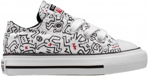 Converse x Keith Haring Chuck Taylor AS OX Kids