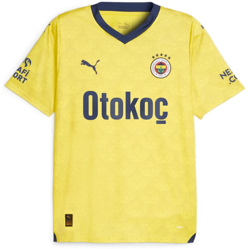Camisa Puma Fenerbahçe Istanbul Jersey Away 2023/24