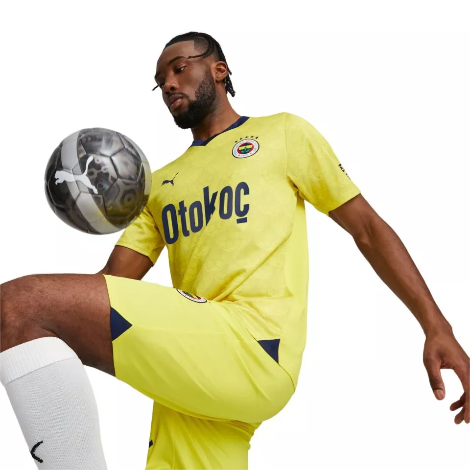Camisa Puma Fenerbahçe Istanbul Jersey Away 2023/24